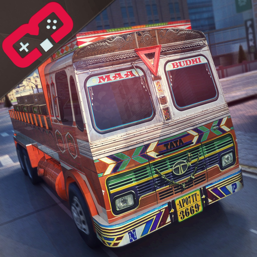 Indian Heavy Truck Transport app icon