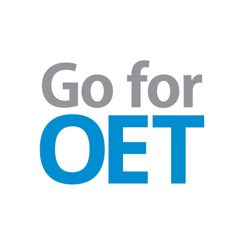Go for OET app icon
