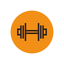 HN WEIGHT icon