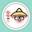 Chinese Key Image Strategy icon