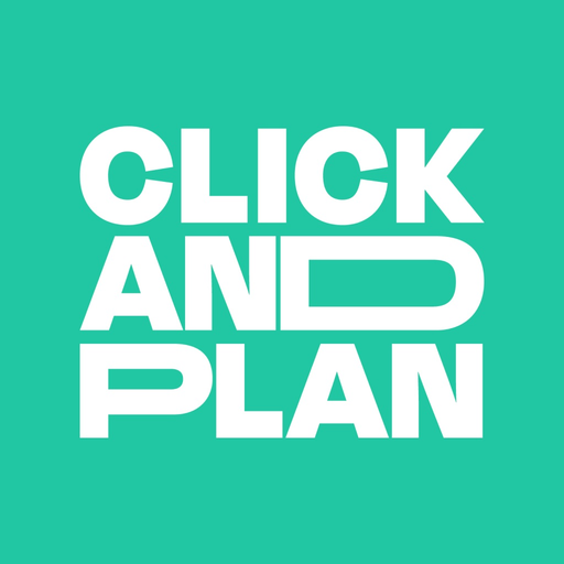 Click and Plan app icon