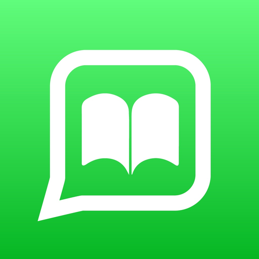 ChatHistory app icon