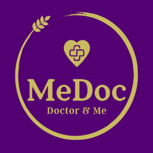 MeDoc app icon