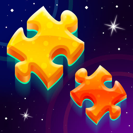 Jig Jigsaw Puzzle app icon