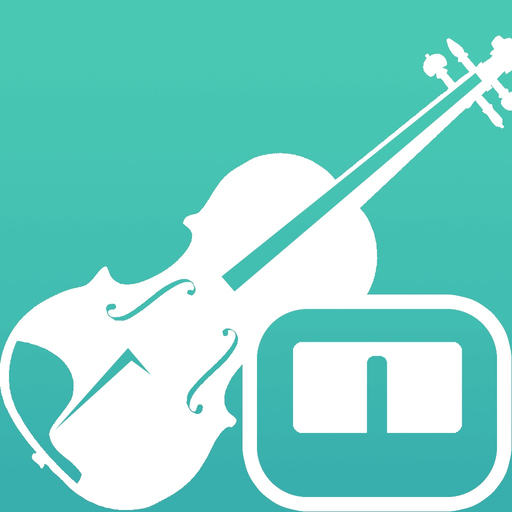 Violin Tuner - TrueStudio app icon