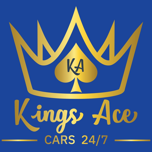 Kings Ace Cars 247 app icon