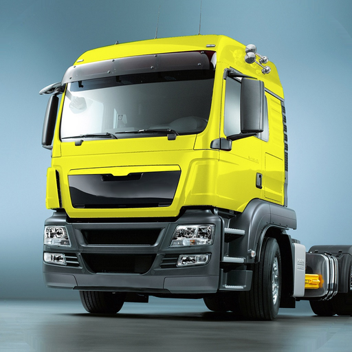 Big Truck Hero - Real Driver app icon