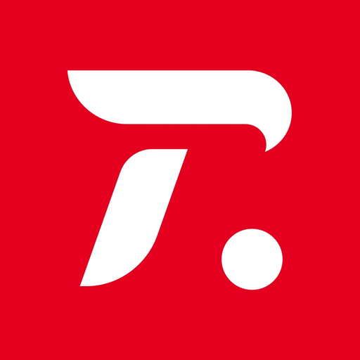 Trainge - sweat, coach, venue app icon