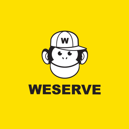 WESERVE app icon