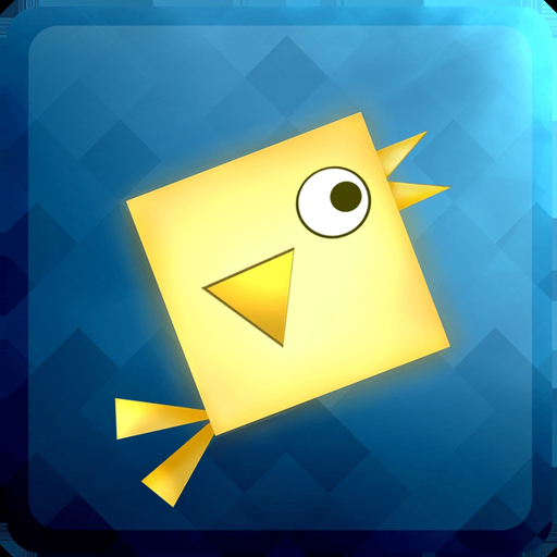 Geometry: Flappy Bird Games app icon