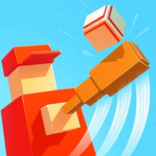 Baseball Fury 3D app icon