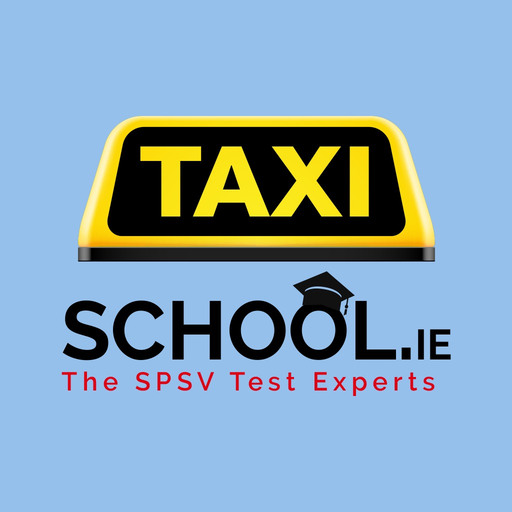 Taxi School app icon