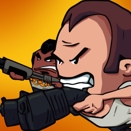 Gunslugs:Rogue Tactics app icon