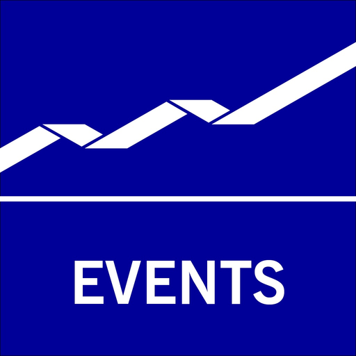 DBG Events app icon