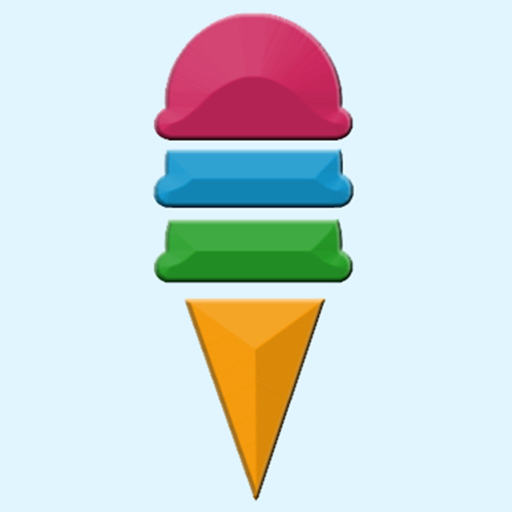 Sanbai Ice Cream app icon