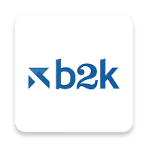 B2K app icon