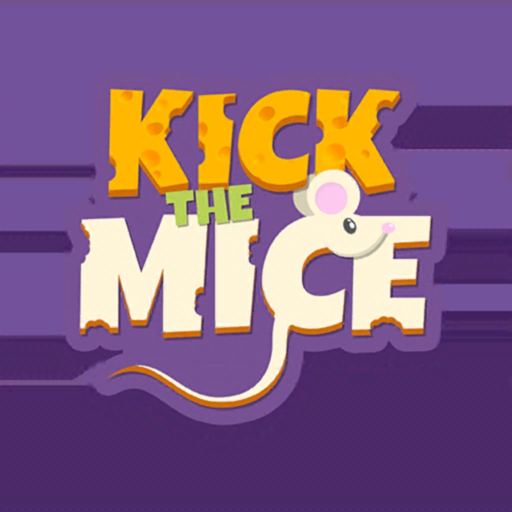 Kick the mice app icon