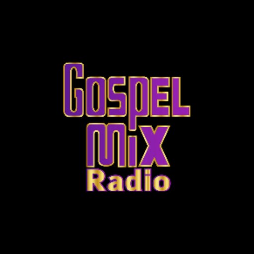Gospel Mix Radio app icon