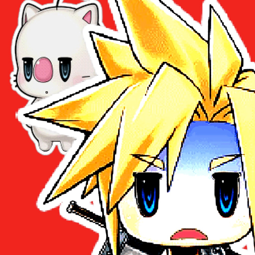 Final Fantasy Stickers app icon