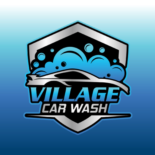 Village Car Wash app icon