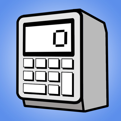 Calculator Desk Accessory app icon