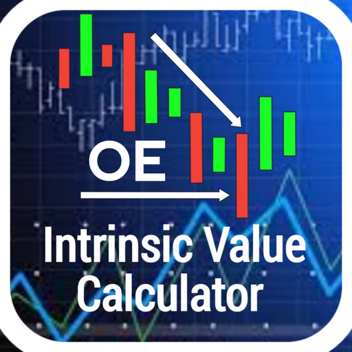 Intrinsic Value Calculator OE app icon