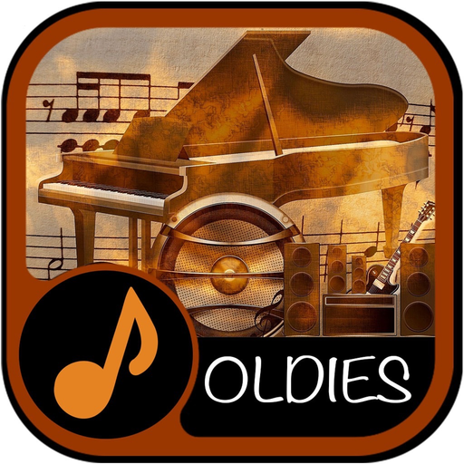 Oldies Music Radio Station app icon