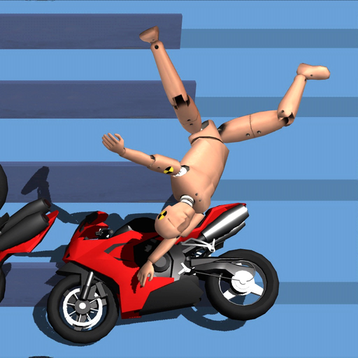 Crashing Bad! app icon