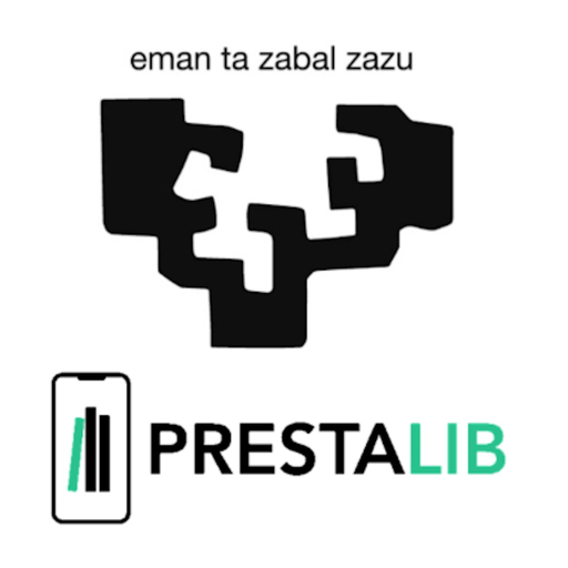 Prestalib UPV/EHU app icon