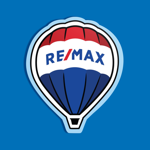 RE/MAX Stickers app icon