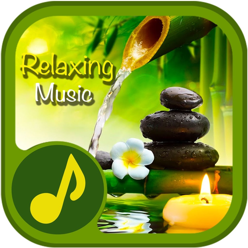 Relaxing Music Radio app icon