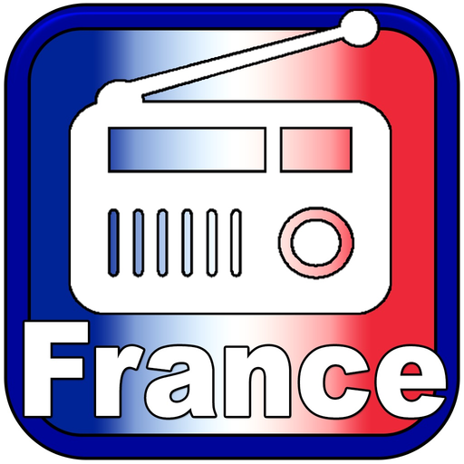 French Radio Stations AM FM app icon
