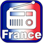 French Radio Stations AM FM icon