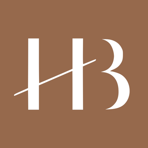 Hébert + Brixi app icon