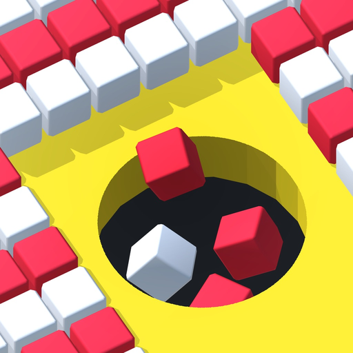 Holoo - Swallow every cube ! app icon