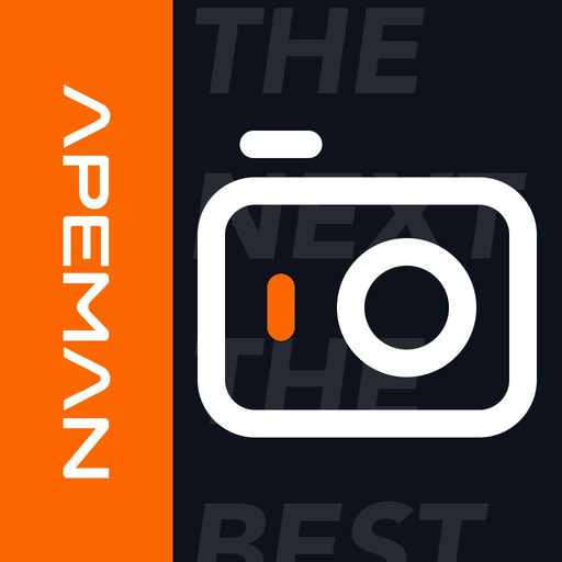 Apeman app icon