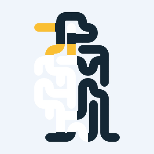 PictoMaze - Maze for Kids app icon