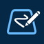 Signature On Glass icon