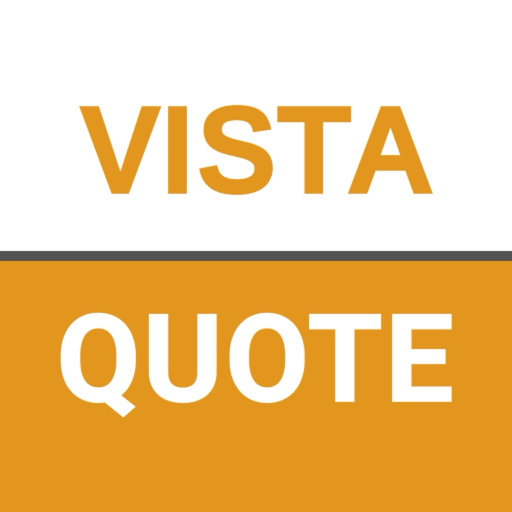 VistaQuote for Aircraft Parts app icon
