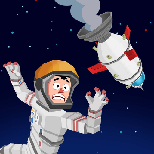 Faily Rocketman app icon