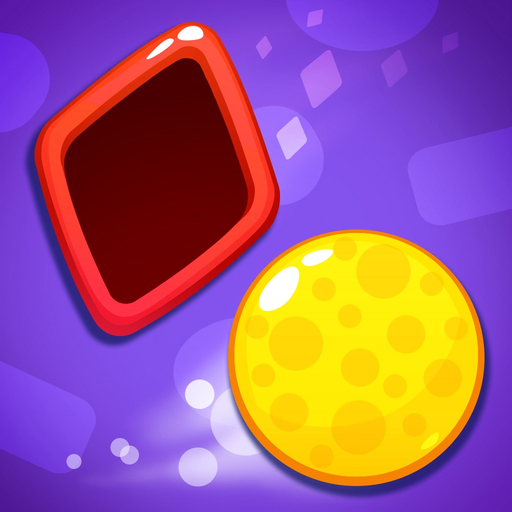 Shapes and Colors: Baby Games app icon