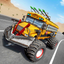 Monster Bus Offroad Racing 3D icon