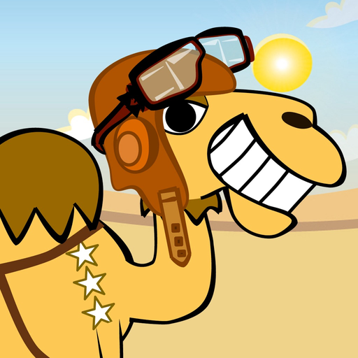 Camel Racing app icon