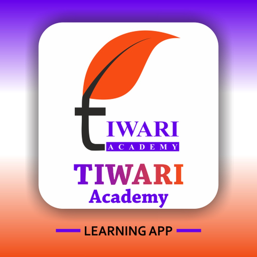 Tiwari Academy Learning App app icon