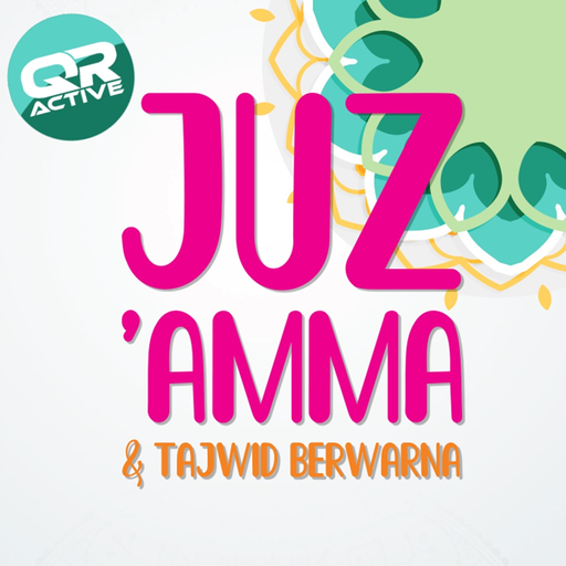 QRActive Juz 'Amma app icon