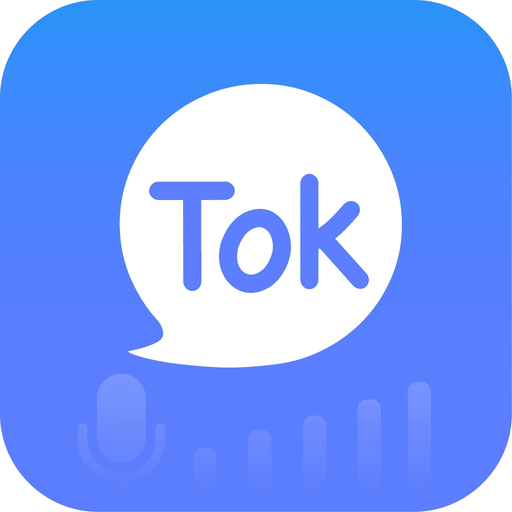 Tok - دعنا نتحدث معا app icon