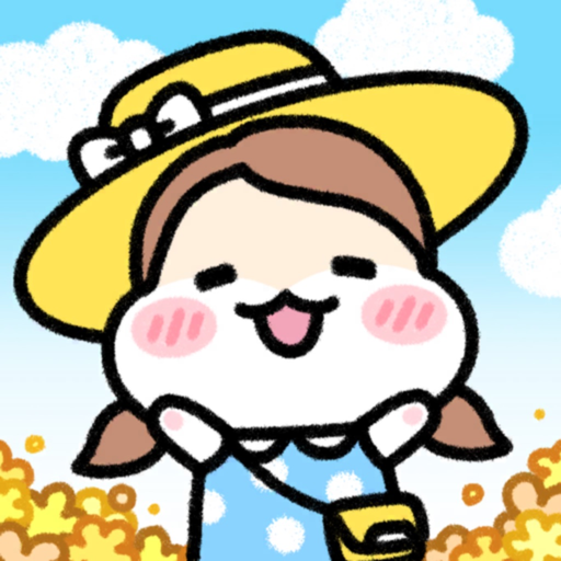Hamster Town app icon