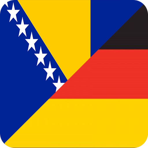 Naučite Bosanski Njemački app icon