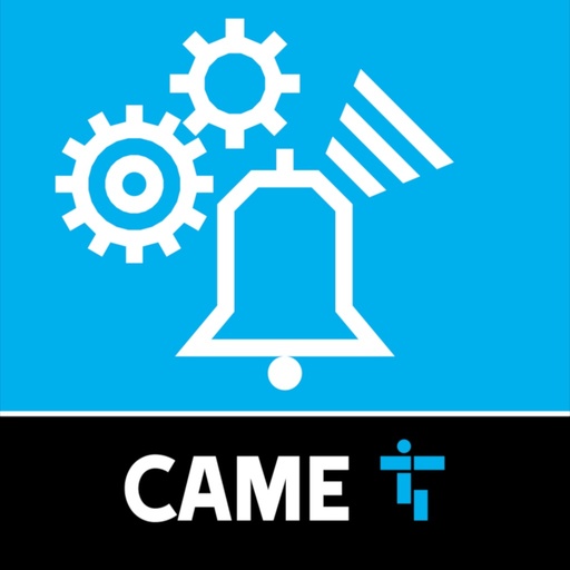 CAME PXC2 SetUp app icon