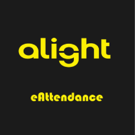 Alight's eAttendance app icon